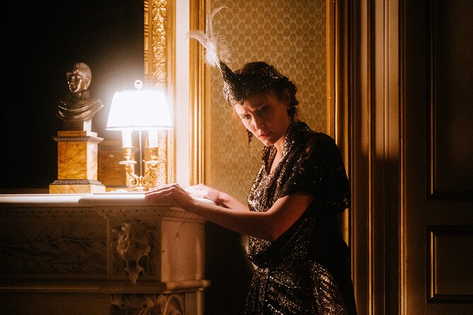 La Traviata at the Jaquemart-André Museum - What the music may be like in such a small space