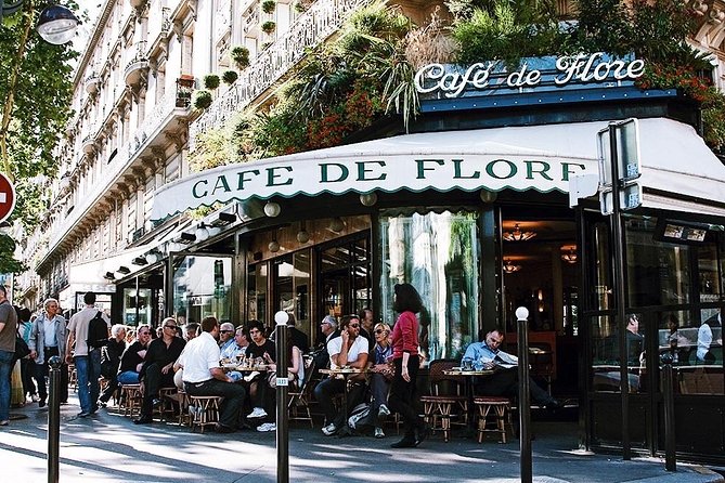 Latin Quarter Paris - Exclusive Guided Walking Tour - Notre-Dame from the outside