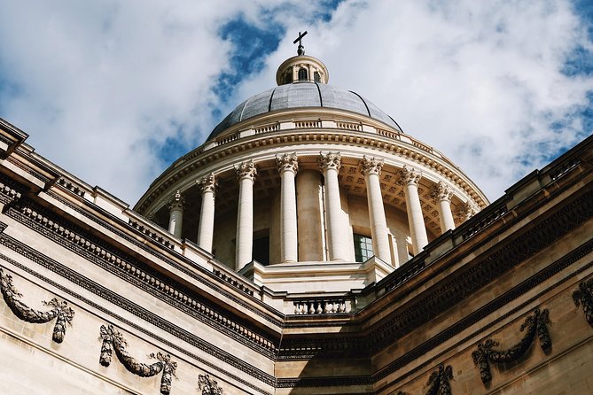 Latin Quarter Paris - Exclusive Guided Walking Tour - The Panthéon and France’s national memory