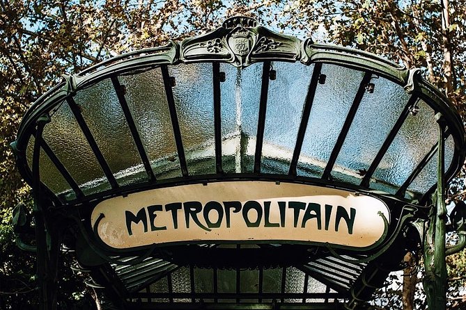 Latin Quarter Paris - Exclusive Guided Walking Tour - Saint-Michel, where symbolism meets city planning
