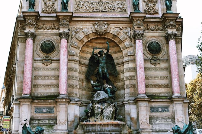 Latin Quarter Paris Guided Walking Tour Semi-Private 12ppl Max - Roman baths beneath the Musée de Cluny