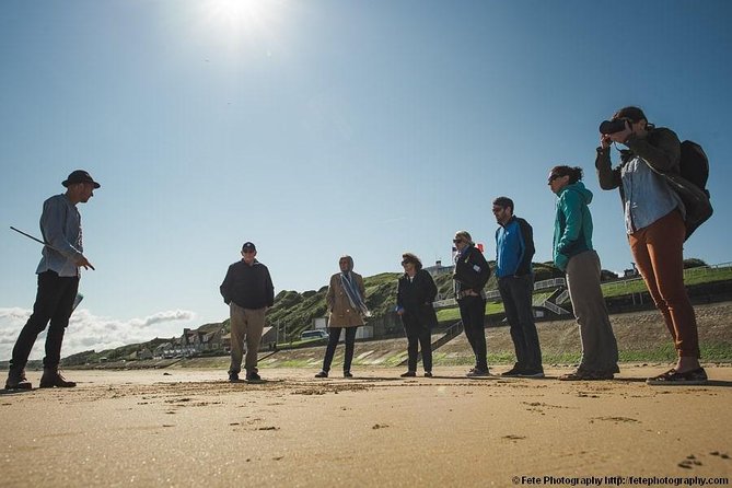Le Havre Shore Excursion: Private Day Tour with Omaha Beach & American Cemetery - The private vehicle and guide make a difference