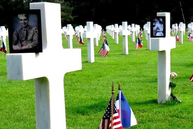 Le Havre Shore Excursion: Private Day Tour with Omaha Beach & American Cemetery - Who should book this Normandy tour