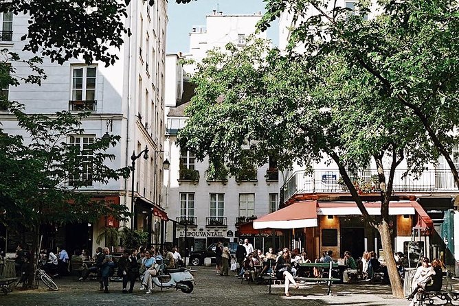Le Marais District & Jewish Quarter - Exclusive Guided Walking Tour - Rue des Rosiers and the Pletzl