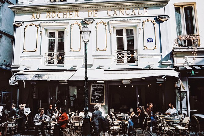 Le Marais District & Jewish Quarter Guided Walking Tour 12ppl Max - Rue des Rosiers and the Jewish Quarter