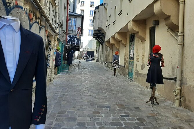 Le Marais/Paris - The Historic, Trendy, Jewish, LGBT district - Narrow lanes and private mansions
