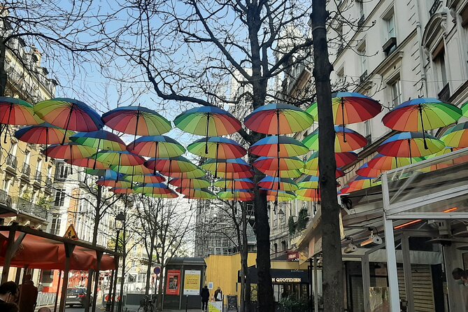 Le Marais/Paris - The Historic, Trendy, Jewish, LGBT district - Jewish and LGBT history in one neighborhood