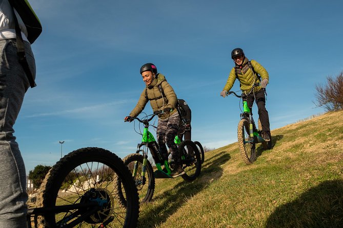 Leisure ride on an electric scooter - What this Labenne scooter ride actually offers