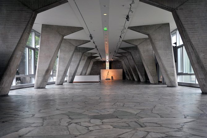 Les Coulisses DE UNESCO - Why UNESCO House is worth your Paris time