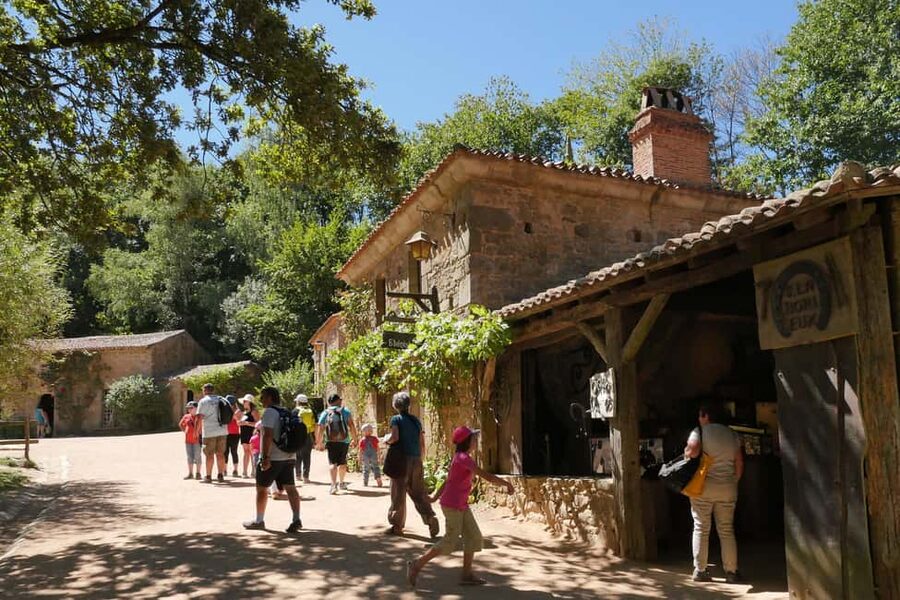 Les Epesses: Puy du Fou Theme Park 1-Day Entry Ticket - Getting to Les Epesses from western France and Paris