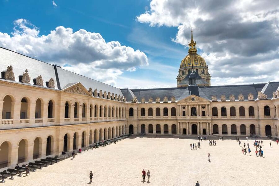 Les Invalides: Napoleon's Tomb & Army Museum Entry - Key points to know before you go