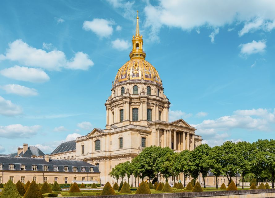 Les Invalides: Napoleon's Tomb & Army Museum Entry - Do not miss the smaller museums
