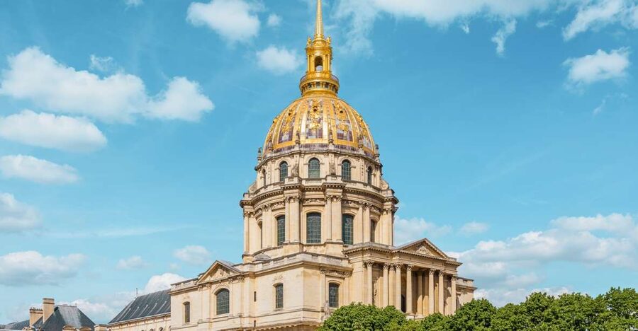 Les Invalides: Napoleon's Tomb & Army Museum Entry - Start beneath the gilded Dome with Napoleon’s Tomb