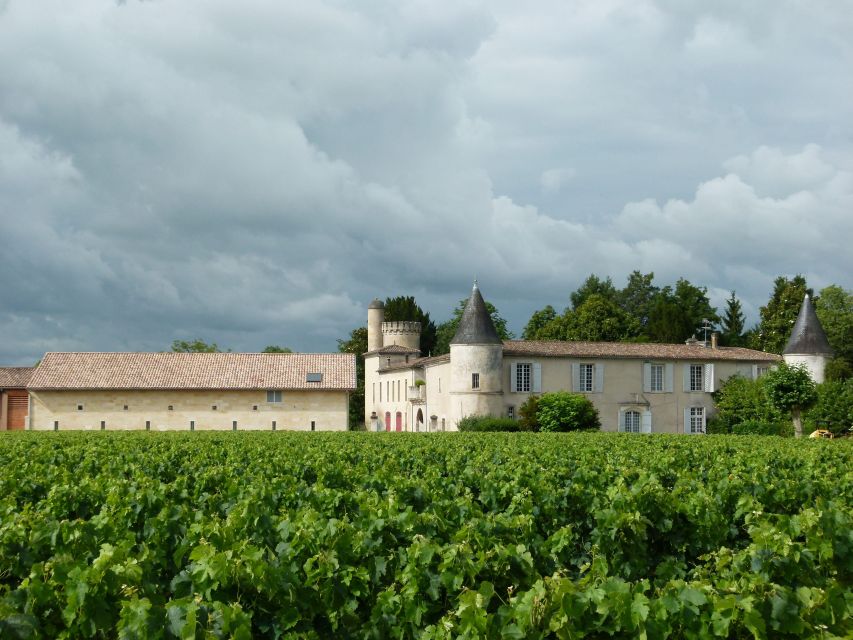 Libourne: Winery Tour with Wine and Chocolate Tasting - Should you book this Libourne winery tour?