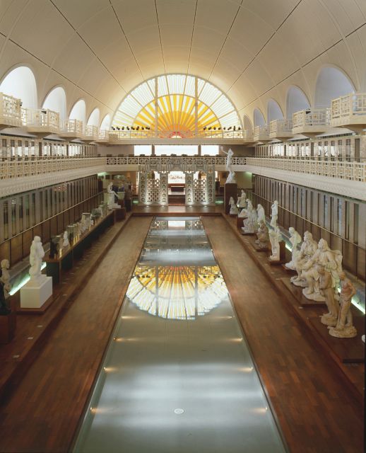 Lille: 24, 48 or 72-Hour City Pass & 24-Hour Transportation - The major museums make the pass worthwhile