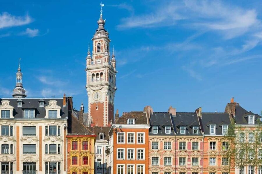 Lille : Vieux-Lille Walking Tour - Key points to know before you book