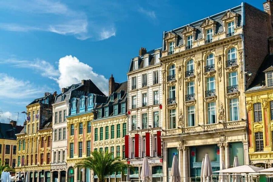 Lille : Vieux-Lille Walking Tour - Why this Lille walk works well as a first introduction