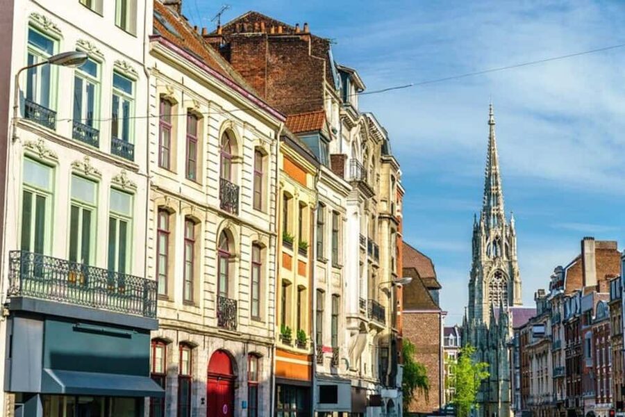 Lille : Vieux-Lille Walking Tour - Price, timing, and what is included