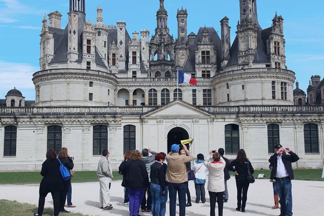 Loire Valley Castles Day Trip from Paris with Complementary Wine - Chenonceau brings the Loire story indoors