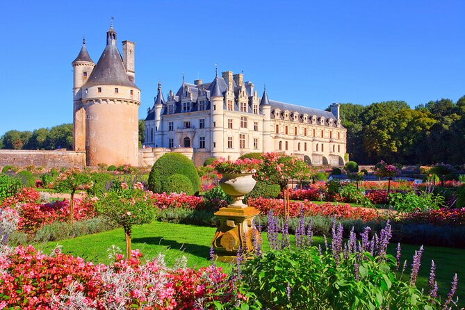 Loire Valley Castles Day Trip from Paris with Complementary Wine - Who will enjoy this Loire day trip