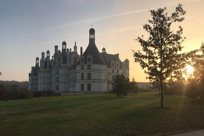 Loire Valley Castles Small-Group Day Trip from Paris - Three Loire châteaux in one long day