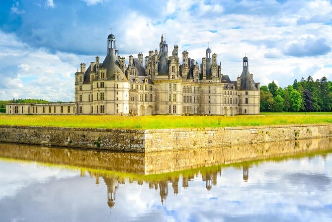 Loire Valley Castles Trip with Chenonceau and Chambord from Paris - Leaving Paris at 7 a.m. from Bercy
