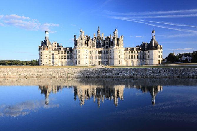 Loire Valley Castles Trip with Chenonceau and Chambord from Paris - Chenonceau: the most graceful stop of the day