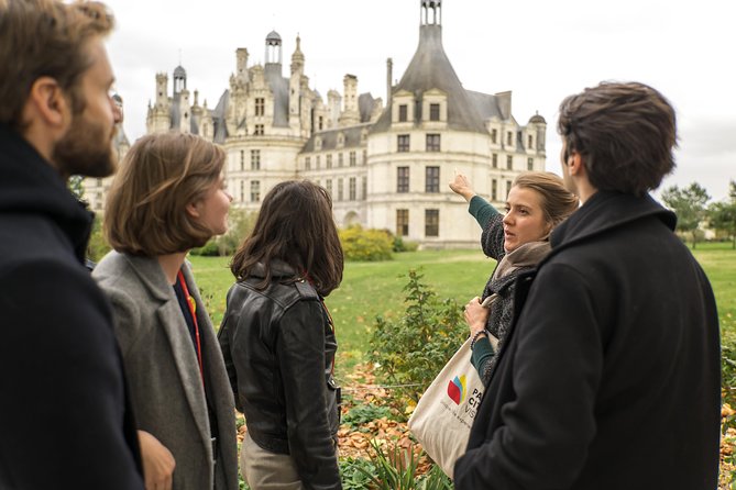 Loire Valley Castles Trip with Chenonceau and Chambord from Paris - Cheverny: the smaller château that may surprise you
