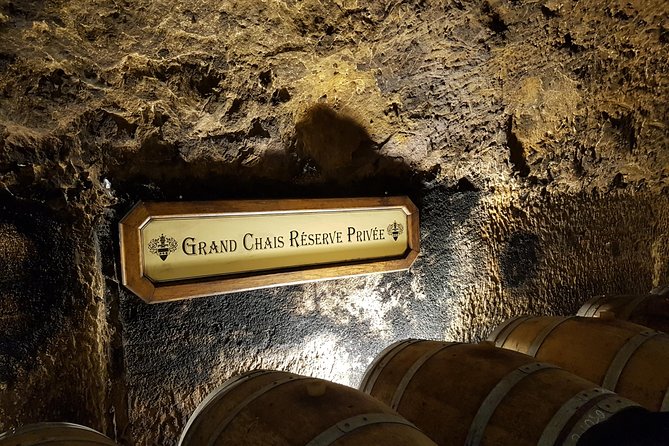 Loire Valley Half Day Wine Tour from Tours : 2 local wineries - How much driving should you expect?