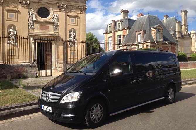 Loire Valley Royal Castles Guided Small group Day Trip from Paris - Plou et Fils: a useful break from castle rooms