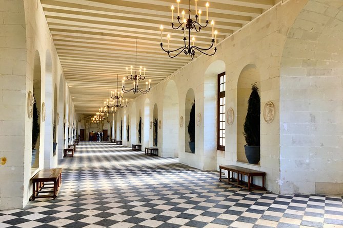 Loire Valley Royal Castles Guided Small group Day Trip from Paris - Blois or Chambord? Confirm the route