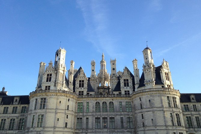 Loire Valley Tour Chambord and Chenonceau from Tours or Amboise - Is $235.32 a fair price?