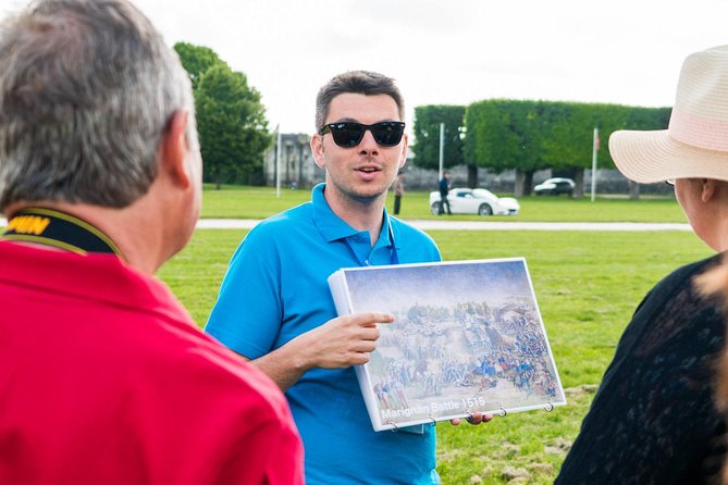Loire Valley Wine and Castles Small-Group Day Trip from Paris - What the van ride is really like