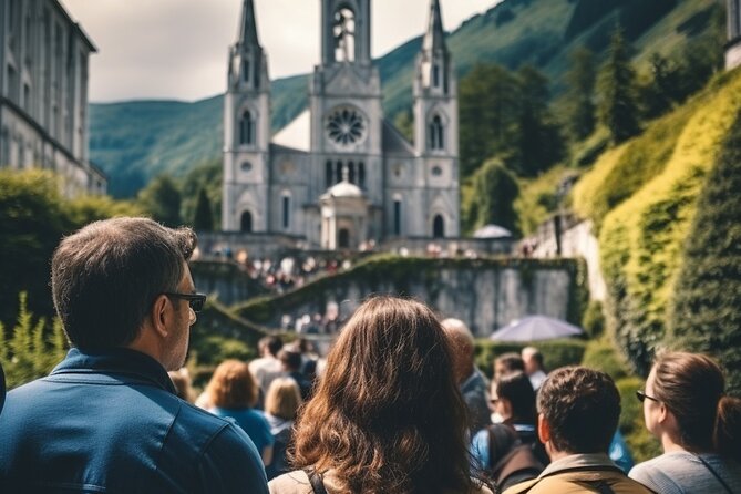 Lourdes, Guided Walking Tour in the Sanctuary - Key points to know before booking