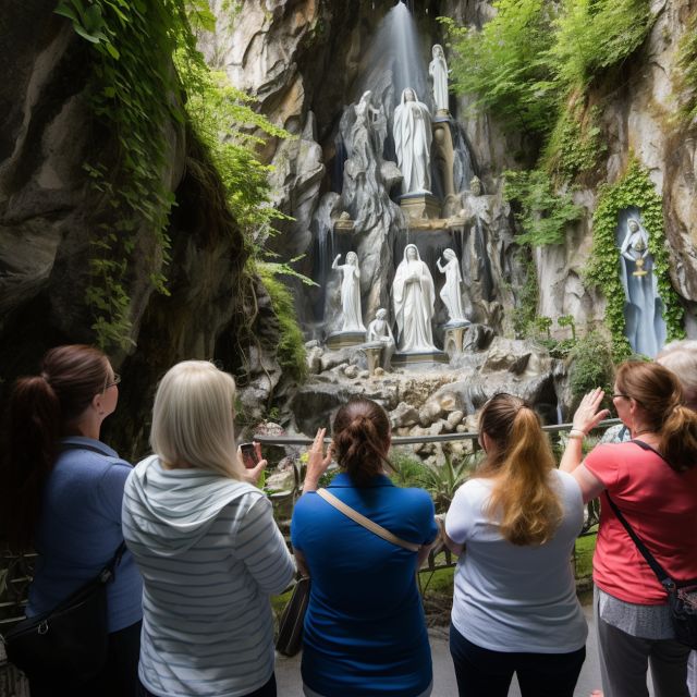 Lourdes: Sanctuary Guided Walking Tour - Is $55 a fair price?