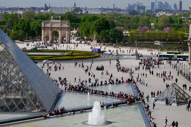 Louvre Evening Escape - Avoid The Crowds! Semi-Private 6ppl Max - Who will get the most from this evening