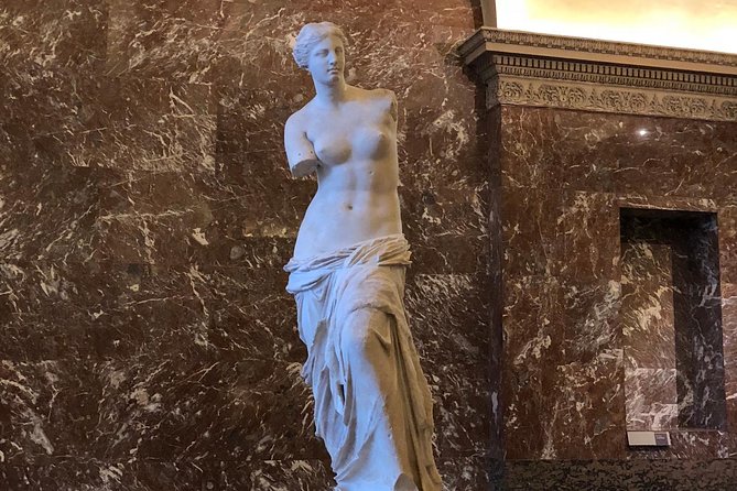 Louvre: Everything but the Mona Lisa - Limited to 6 Guests - Why skip the Mona Lisa at the Louvre?