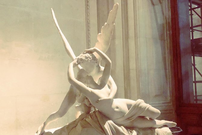 Louvre: Everything but the Mona Lisa - Limited to 6 Guests - What you can expect from the art