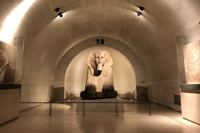 Louvre: Everything but the Mona Lisa - Limited to 6 Guests - Guide style matters for families