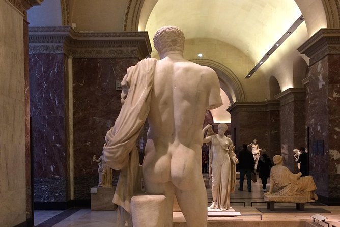 Louvre: Everything but the Mona Lisa - Limited to 6 Guests - Is $215.06 a fair price?