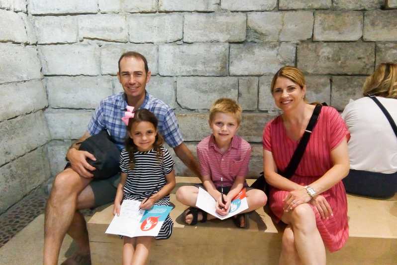 Louvre Guided Treasure Hunt for Families and Kids - Why This Louvre Visit Works for Families