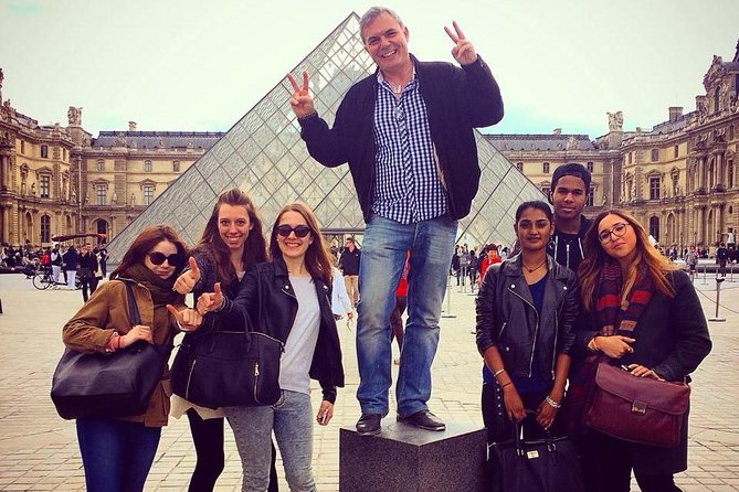 Louvre: Highlights and hidden pearls in MINI groups - Seeing the Mona Lisa without losing the day