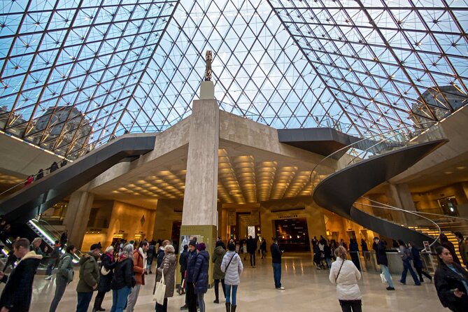 Louvre Highlights & Mona Lisa Guided Tour - Key points to know before you book