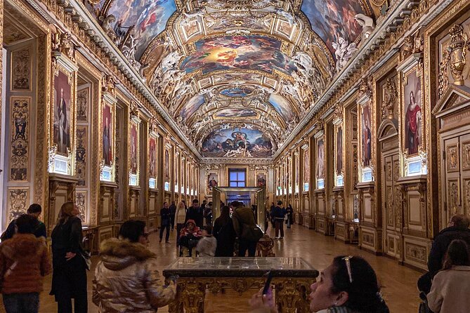 Louvre Highlights & Mona Lisa Guided Tour - What this tour does not show you