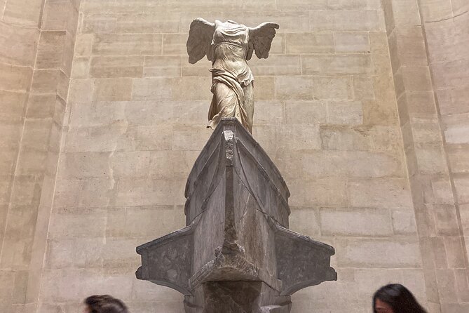 Louvre Highlights & Mona Lisa Guided Tour - Practical details that affect your day