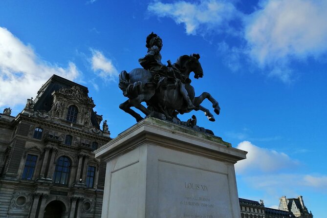 Louvre Highlights Tour for Kids Ticket Included - Starting Outside the Louvre