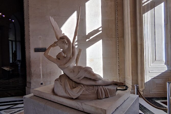 Louvre Highlights Tour for Kids Ticket Included - The Longer Visit and the Pace of the Tour