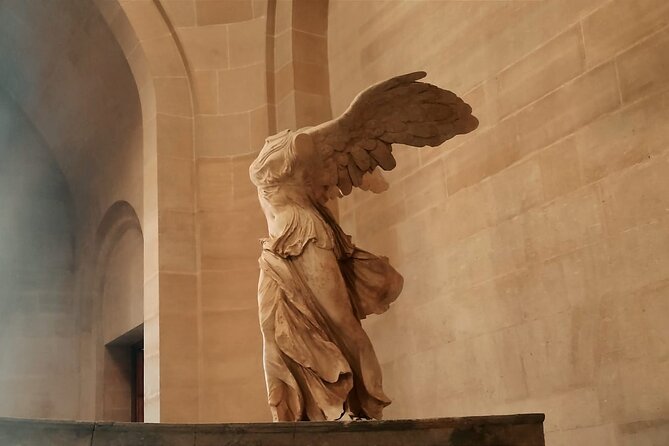 Louvre Highlights Tour for Kids Ticket Included - What the $228.66 Price Buys You