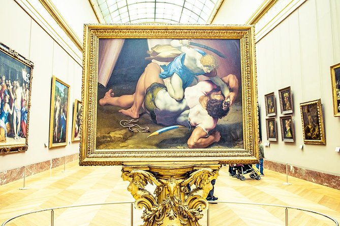 Louvre Highlights Tour for Kids Ticket Included - Who Will Get the Most From This Tour