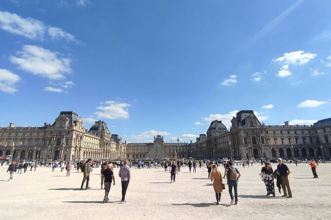 Louvre Highlights Tour for Kids Ticket Included - Practical Details Before You Book